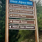 L'ansloboys Montagne Al2 Les Deux Alpes