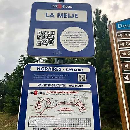 Daire L'ansloboys Montagne Al2