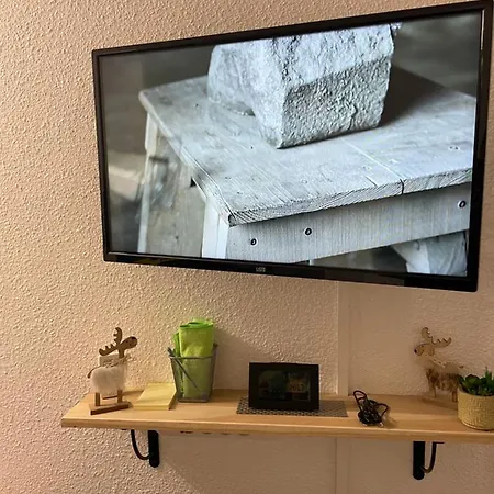 Daire L'ansloboys Montagne Al2 Les Deux Alpes