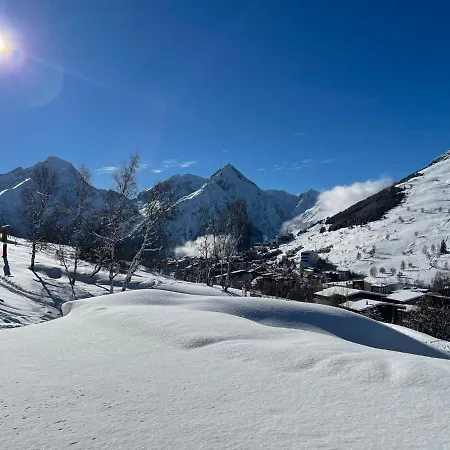 Apartmán L'ansloboys Montagne Al2 Les Deux Alpes