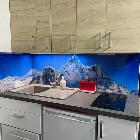 Apartman L'ansloboys Montagne Al2 Les Deux Alpes