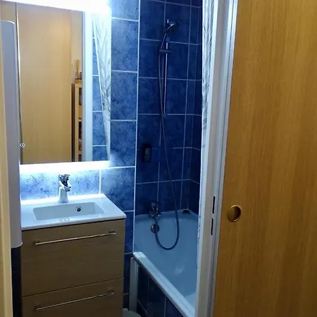 Apartman L'ansloboys Montagne Al2