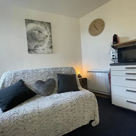 L'ansloboys Montagne Al2 Apartman