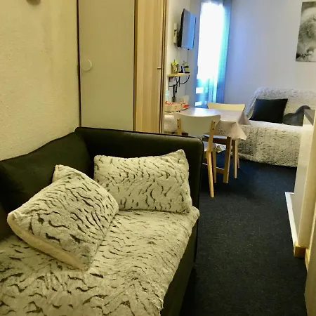 Apartman L'ansloboys Montagne Al2