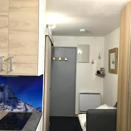 L'ansloboys Montagne Al2 Apartman *