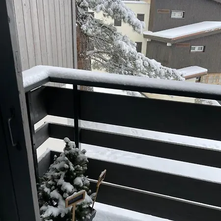 Apartment L'ansloboys Montagne Al2 Les Deux Alpes