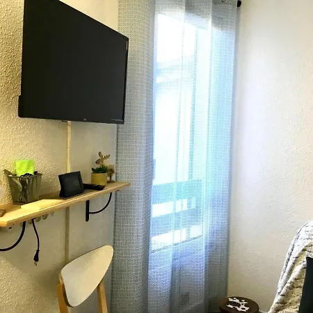 L'ansloboys Montagne Al2 Apartman