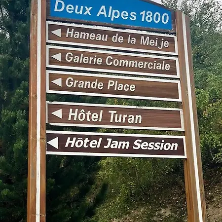 L'ansloboys Montagne Al2 Les Deux Alpes