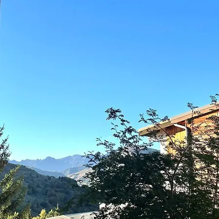 L'ansloboys Montagne Al2 Apartman *