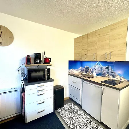 L'ansloboys Montagne Al2 Apartman