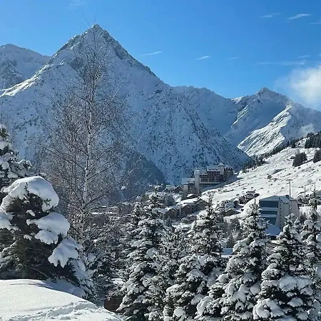 Apartman L'ansloboys Montagne Al2