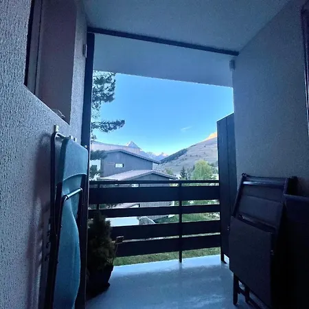 L'ansloboys Montagne Al2 Apartmán Les Deux Alpes