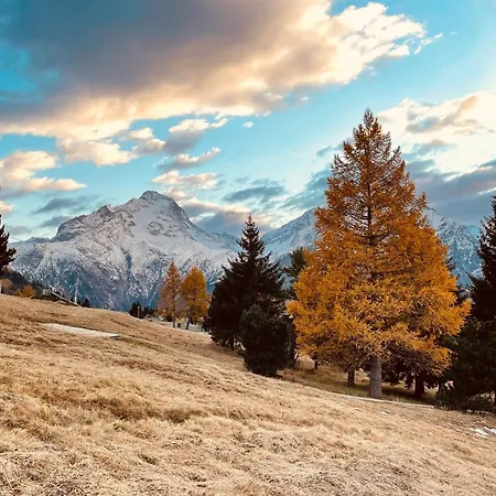 Apartman L'ansloboys Montagne Al2 Les Deux Alpes