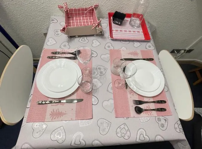 L'ansloboys Montagne Al2 * Ле дез Альп