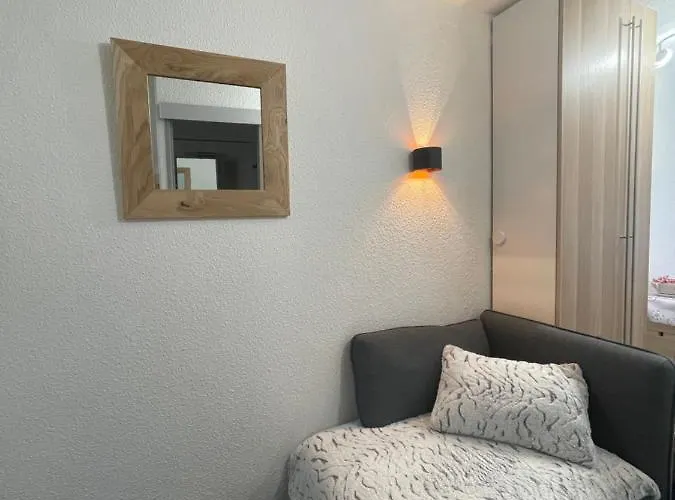 L'ansloboys Montagne Al2 Апартаменты *