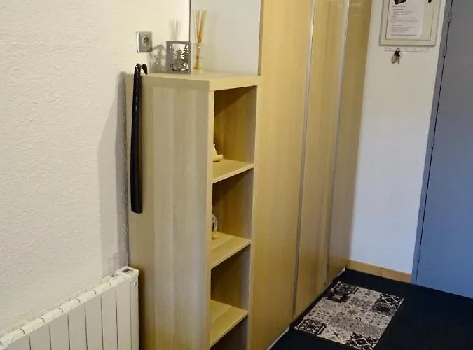 L'ansloboys Montagne Al2 Апартаменты *