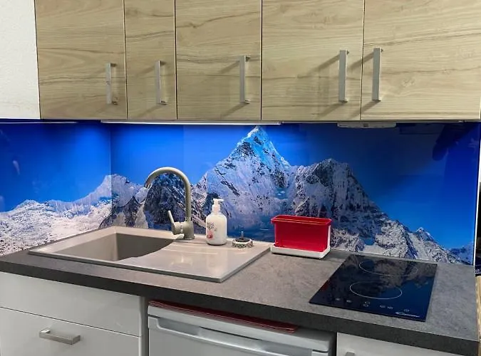 Апартаменты L'ansloboys Montagne Al2 Ле дез Альп