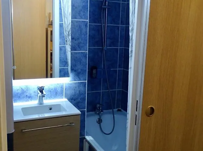 Апартаменты L'ansloboys Montagne Al2