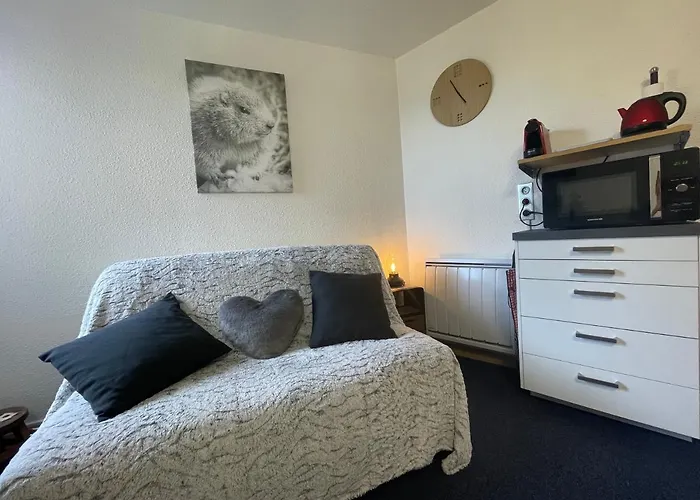 L'ansloboys Montagne Al2 Апартаменты