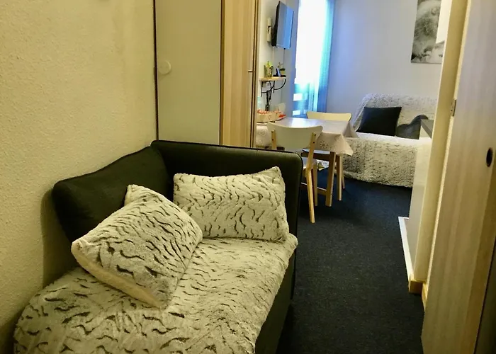 Апартаменты L'ansloboys Montagne Al2