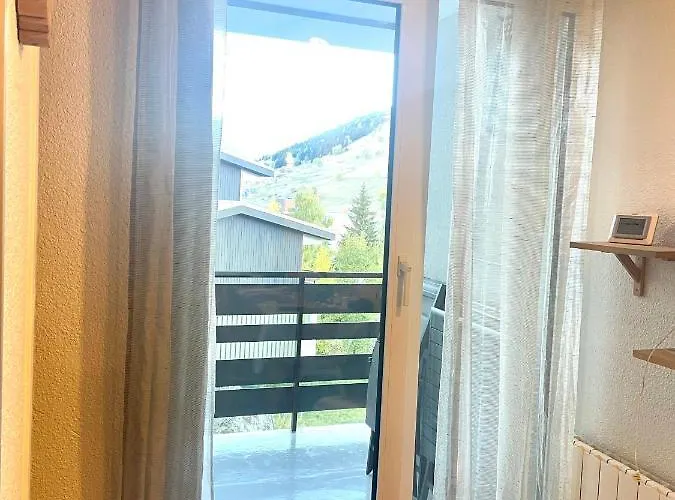 L'ansloboys Montagne Al2 Апартаменты *