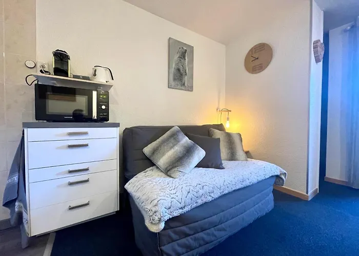 Apartment L'ansloboys Montagne Al2 *