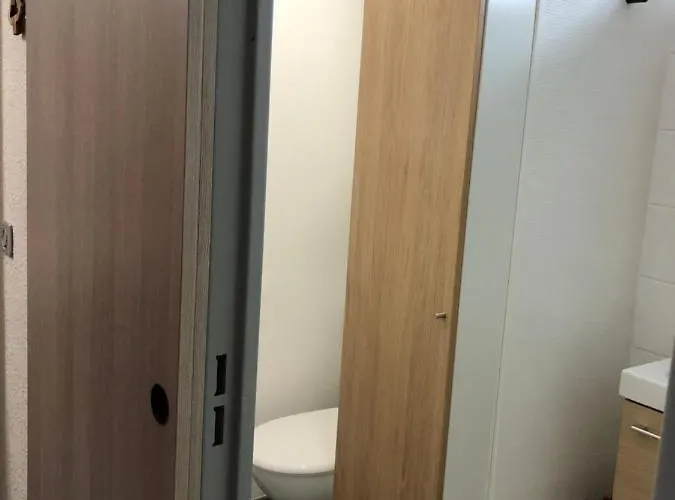 Апартаменты L'ansloboys Montagne Al2 *