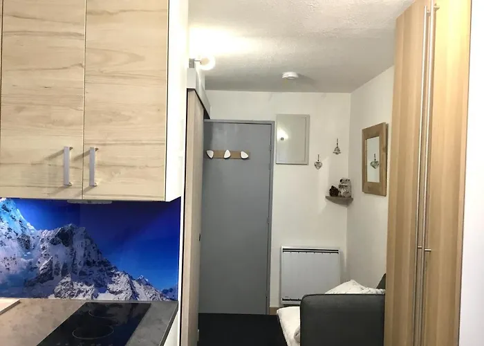 L'ansloboys Montagne Al2 Апартаменты *