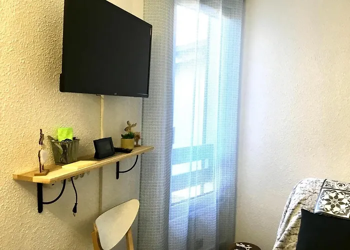 L'ansloboys Montagne Al2 Апартаменты