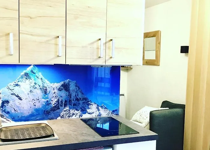 L'ansloboys Montagne Al2 Апартаменты *