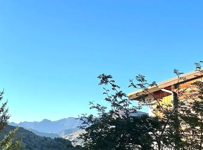 L'ansloboys Montagne Al2 Апартаменты *