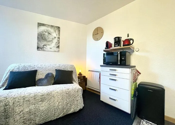 L'ansloboys Montagne Al2 Апартаменты *