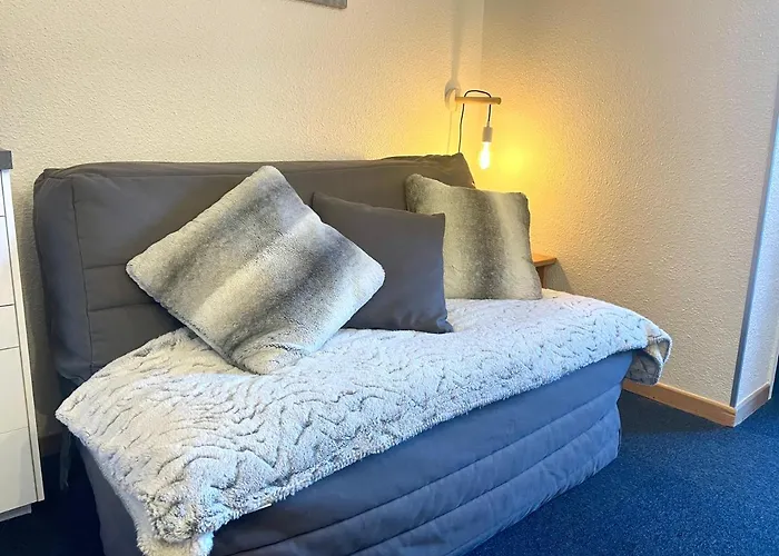 L'ansloboys Montagne Al2 Апартаменты