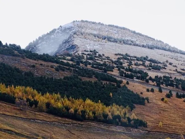 L'ansloboys Montagne Al2 Ле дез Альп